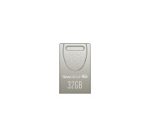 USB флеш накопитель Team 32GB C156 Silver USB 2.0 (TC15632GS01)