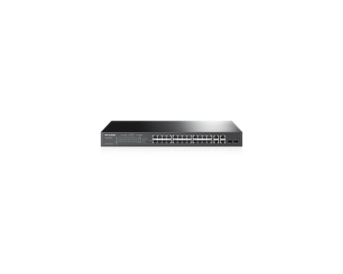 Комутатор мережевий TP-Link T1500-28PCT