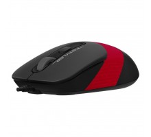 Мышка A4tech FM10 Red