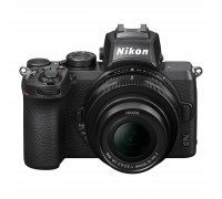 Цифровий фотоапарат Nikon Z50 + 16-50 VR (VOA050K001)