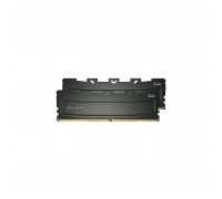 Модуль пам'яті для комп'ютера DDR4 32GB (2x16GB) 3200 MHz Black Kudos eXceleram (EKBLACK43232162CD)