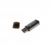 USB флеш накопичувач eXceleram 32GB A3 Series Black USB 2.0 (EXA3U2B32)