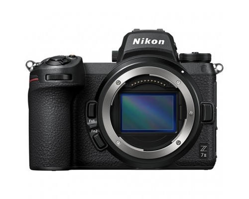 Цифровий фотоапарат Nikon Z 7 II Body (VOA070AE)