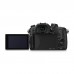 Цифровий фотоапарат Panasonic DMC-GH4 14-140mm Kit Black (DMC-GH4HEE-K)