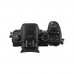 Цифровий фотоапарат Panasonic DMC-GH4 14-140mm Kit Black (DMC-GH4HEE-K)