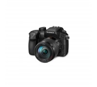 Цифровий фотоапарат Panasonic DMC-GH4 14-140mm Kit Black (DMC-GH4HEE-K)