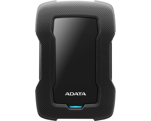 Внешний жесткий диск 2.5" 4TB ADATA (AHD330-4TU31-CBK)