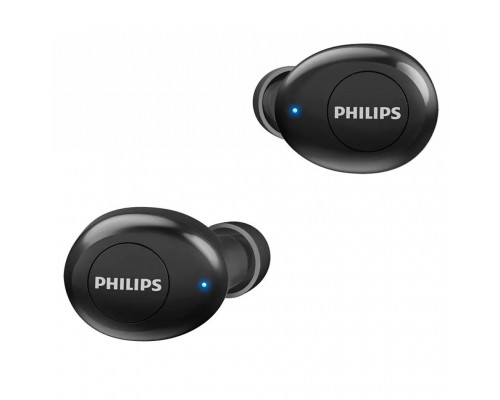 Навушники PHILIPS TAT2205 True Wireless Mic Black (TAT2205BK/00)