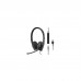 Навушники Sennheiser SC 165 USB / 3.5mm (508317)