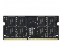 Модуль памяти для ноутбука SoDIMM DDR4 16GB 3200 MHz Team (TED416G3200C22-S01)