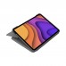 Чохол до планшета Logitech Folio Touch for iPad Air (4th gen) - OXFORD GREY - UK (L920-009968)