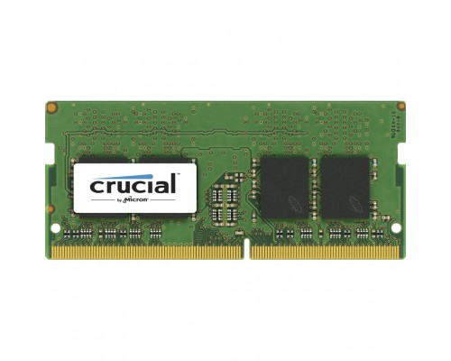 Модуль пам'яті для ноутбука SoDIMM DDR4 8GB 2400 MHz MICRON (CT8G4SFS824A)
