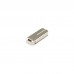 USB флеш накопичувач eXceleram 32GB U3 Series Silver USB 2.0 (EXP2U2U3S32)