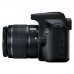 Цифровий фотоапарат Canon EOS 2000D 18-55 + 75-300 kit (2728C021AA)