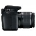 Цифровой фотоаппарат Canon EOS 2000D 18-55 + 75-300 kit (2728C021AA)