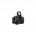 Цифровой фотоаппарат Canon EOS 2000D 18-55 + 75-300 kit (2728C021AA)