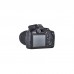 Цифровой фотоаппарат Canon EOS 2000D 18-55 + 75-300 kit (2728C021AA)