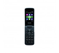 Мобильный телефон PHILIPS Xenium E255 Blue