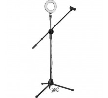 Набор блогера Gelius Pro GP-PT-002 - Portable Tripod Kit LED Stork (00000079639)
