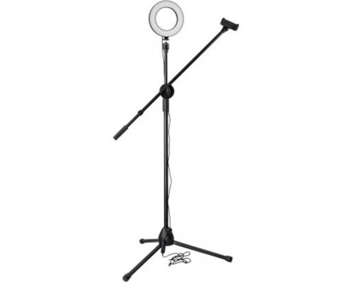 Набір блогера Gelius Pro GP-PT-002 - Portable Tripod Kit LED Stork (00000079639)