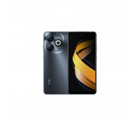 Мобільний телефон Infinix Smart 8 4/64Gb Timber Black (4894947010422)