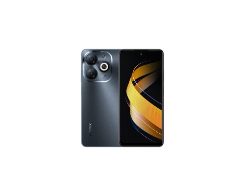 Мобільний телефон Infinix Smart 8 4/64Gb Timber Black (4894947010422)