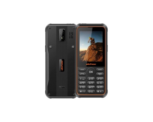 Мобільний телефон Ulefone Armor Mini 3 Black (6937748735960)