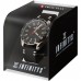 Смарт-годинник Atrix INFINITYS X10 45mm Swiss Classic Chrono Steel-black Смарт-го (swwpaii1sccstlb)