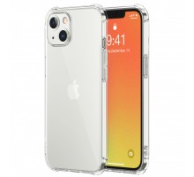 Чехол для моб. телефона BeCover Anti-Shock Apple iPhone 13 Clear (706951)