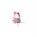 Навушники Havit HV-H2233d Cat Pink (HV-H2233d)