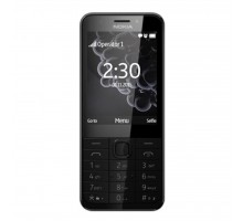 Мобільний телефон Nokia 230 Dual Dark Silver (A00026971)