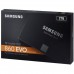 Накопичувач SSD 2.5" 2TB Samsung (MZ-76E2T0BW)
