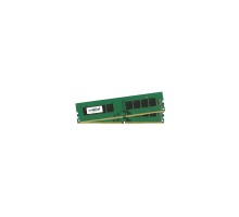 Модуль пам'яті для комп'ютера DDR4 8GB (2x4GB) 2666 MHz Micron (CT2K4G4DFS8266)