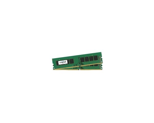 Модуль пам'яті для комп'ютера DDR4 8GB (2x4GB) 2666 MHz MICRON (CT2K4G4DFS8266)