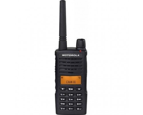 Портативная рация Motorola XT665D dPMR/PMR446