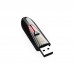 USB флеш накопичувач Silicon Power 256GB Blaze B25 Black USB 3.0 (SP256GBUF3B25V1K)