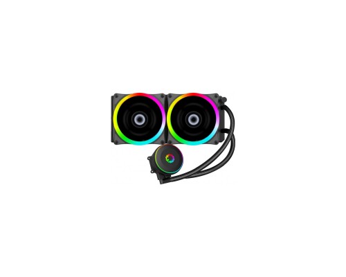 Кулер для процессора GAMEMAX Iceberg240-Rainbow