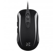 Мишка Dream Machines DM1 FPS USB Onyx Black (DM1FPS_BLACKGLOSSY)