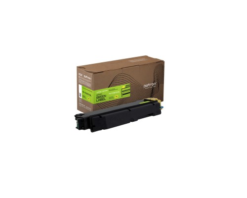 Тонер-картридж Patron Kyocera Mita TK-5270Y yellow Green Label (PN-TK5270YGL)