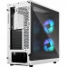 Корпус Fractal Design Focus 2 RGB White TG ClearTint (FD-C-FOC2A-04)