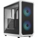 Корпус Fractal Design Focus 2 RGB White TG ClearTint (FD-C-FOC2A-04)