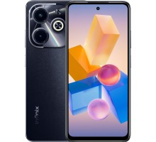 Мобільний телефон Infinix Hot 40i 4/128Gb NFC Starlit Black (4894947012860)