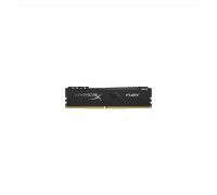 Модуль памяти для компьютера DDR4 16GB 2666 MHz HyperX Fury Black Kingston (HX426C16FB3/16)