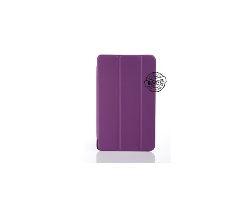 Чохол до планшета BeCover Smart Case для Acer W1-810 Purple (700683)