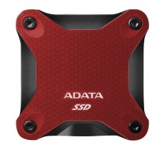 Накопитель SSD USB 3.2 240GB ADATA (ASD600Q-240GU31-CRD)