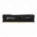 Модуль памяти для компьютера DDR4 4GB 3200 MHz Fury Beast Black Kingston Fury (ex.HyperX) (KF432C16BB/4)