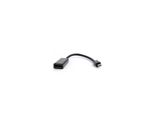 Перехідник Mini DisplayPort - DisplayPort Cablexpert (A-mDPM-DPF-001)