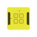 Акустическая система Trust Primo Wireless Neon Yellow (22486)