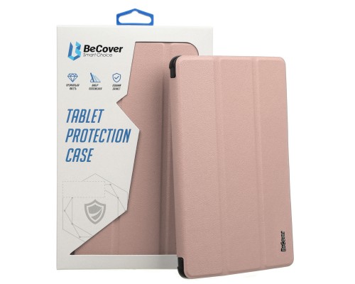 Чохол до планшета BeCover Smart Case Nokia T20 10.4" Rose Gold (708052)