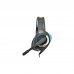 Навушники Microlab G4BB Black-Blue (G4BB)